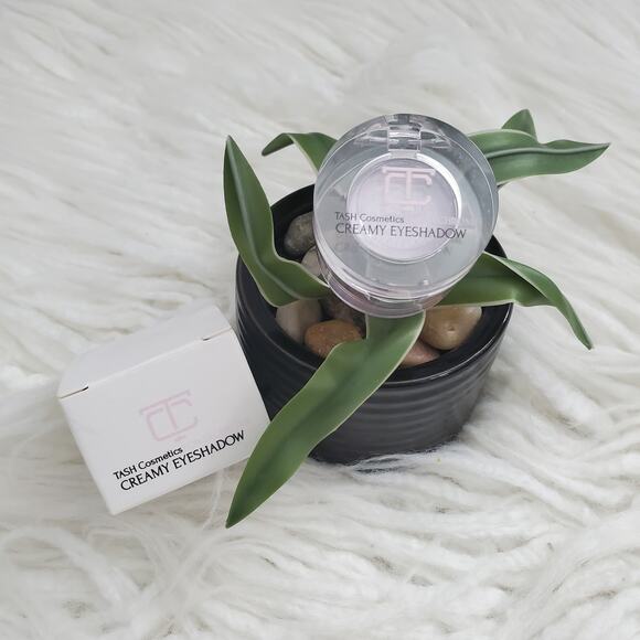 TASH Cosmetics Creamy Eyeshadow Ghosted - Picture 2 of 6